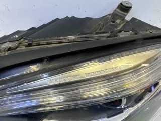 A1668207259 фара Mercedes ML/GLE W166 Арт lz6318, вид 5