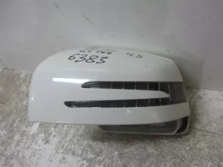 A1668109900 Крышка зеркала белый Mercedes ML/GLE W166 Арт lz6383, вид 4
