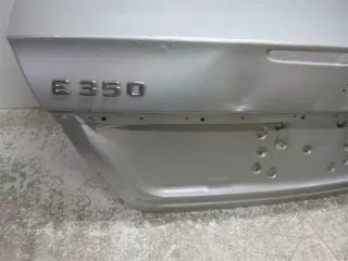 A2117500075 крышка багажника Mercedes E W211 Арт lz6414, вид 2