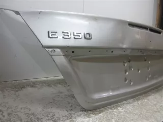 A2117500075 крышка багажника Mercedes E W211 Арт lz6414, вид 3