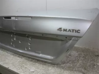 A2117500075 крышка багажника Mercedes E W211 Арт lz6414, вид 5
