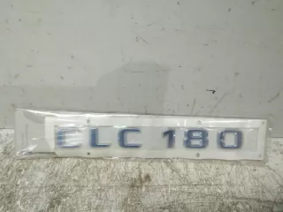 A2038173815 эмблема Mercedes C W203 Арт lz7643, вид 1