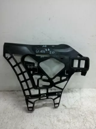 A1648850514 Кронштейн бампера Mercedes GL X164 Арт lz10087, вид 1