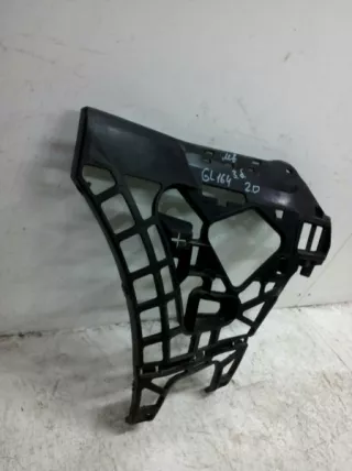A1648850514 Кронштейн бампера Mercedes GL X164 Арт lz10087, вид 2