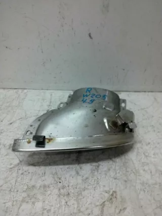 A2054900400 Насадка глушителя Mercedes C W205 Арт lz10366, вид 1