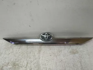 7680133330 Накладка крышки багажника Toyota Camry XV30 Арт lz11006, вид 1