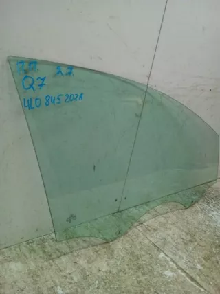 4L0845202A стекло двери Audi Q7 4L Арт lz14800, вид 2
