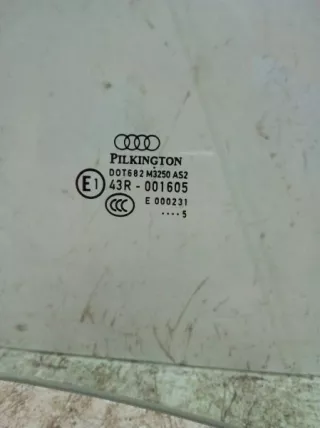 4L0845202A стекло двери Audi Q7 4L Арт lz14800, вид 4