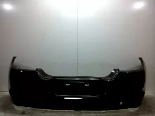 97050595100 бампер черный Porsche Panamera 970 Арт lz15686, вид 1