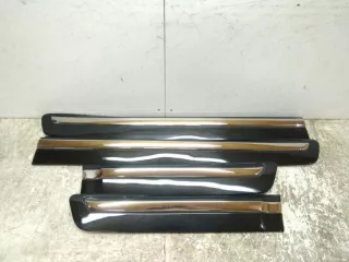 PZ329-60050-C1 комплект накладок на двери Lexus LX 3 restailing Арт lz15881, вид 1