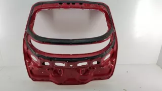68100SMGE01ZZ крышка багажника Honda Civic 8 restailing Арт lz18592, вид 1
