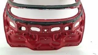 68100SMGE01ZZ крышка багажника Honda Civic 8 restailing Арт lz18592, вид 2