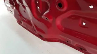 68100SMGE01ZZ крышка багажника Honda Civic 8 restailing Арт lz18592, вид 3