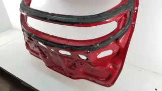 68100SMGE01ZZ крышка багажника Honda Civic 8 restailing Арт lz18592, вид 4