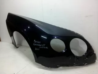 3W8821022AQ крыло синее Bentley Continental 4 Арт lz21727, вид 3