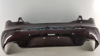AW93-17D781 бампер Jaguar XJ X351 Арт lz23320, вид 1