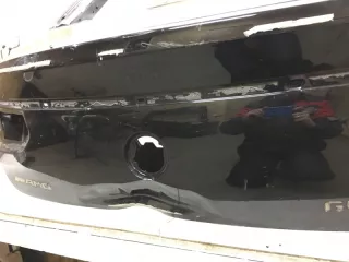 A2927400105 крышка багажника Mercedes GL X166 Арт lz25223, вид 3