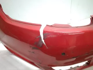 99750540108 бампер красный Porsche 911 Carrera 997 Арт lz32087, вид 4