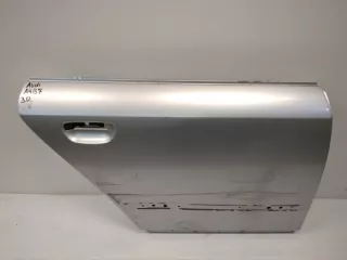 8E0833052J дверь серебристая Audi A4 B7 Арт lz40679, вид 5