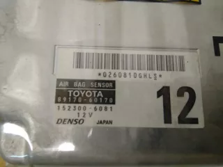 04006-26260 блок управления airbag Lexus LX 2 Арт lz41577, вид 3