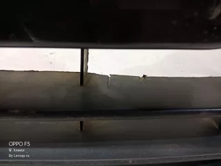 62022BR10H бампер черный Nissan Qashqai 1  Арт lz48971, вид 2