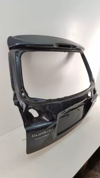 60809AJ0109P крышка багажника Subaru Outback 4 Арт lz55473, вид 2