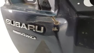 60809AJ0109P крышка багажника Subaru Outback 4 Арт lz55473, вид 3