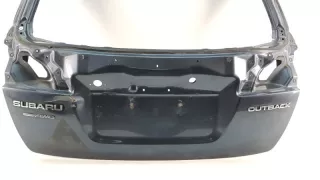 60809AJ0109P крышка багажника Subaru Outback 4 Арт lz55473, вид 4