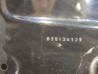 41517386739 дверь черная BMW X5 F15 Арт lz61678, вид 7