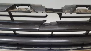 531110E150 Решетка радиатора Toyota Highlander 3 Арт lz66806, вид 3