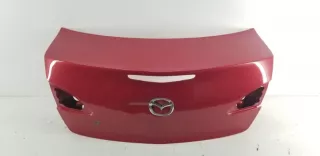 BBY35261XC крышка багажника Mazda 3 BL Арт lz70731, вид 1