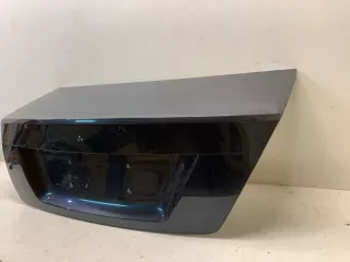 A2047500075 крышка багажника Mercedes C W204 Арт lz70772, вид 2