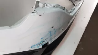620222180R бампер Renault Kaptur Арт lz76463, вид 2