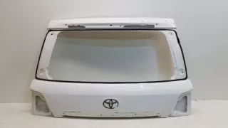 6700560d51 крышка багажника Toyota Land Cruiser 200 Арт lz76874, вид 1
