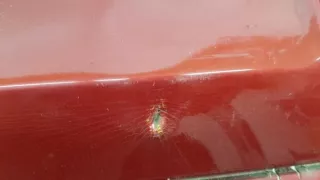 7410W9 бампер Citroen C4 1 Арт lz89347, вид 3