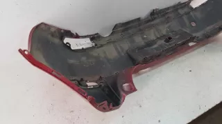 7410W9 бампер Citroen C4 1 Арт lz89347, вид 5