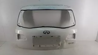K010M1LLMA крышка багажника Infiniti QX80 1 Арт lz95097, вид 1