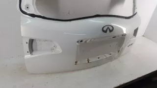 K010M1LLMA крышка багажника Infiniti QX80 1 Арт lz95097, вид 2