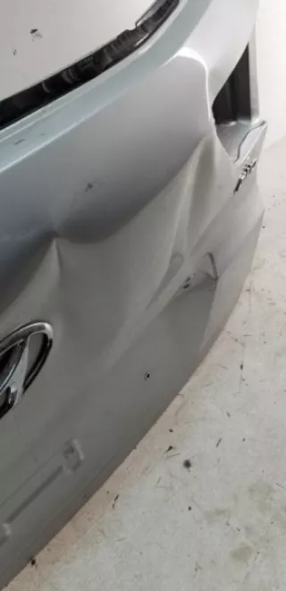 73700M0000 крышка багажника Hyundai Creta 1 Арт lz98581, вид 4