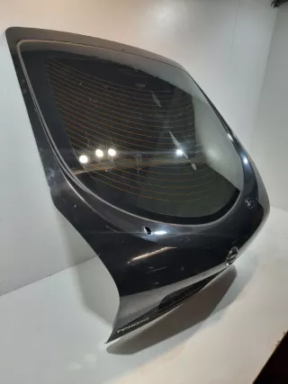 90100-AU230 крышка багажника Nissan Primera 12 Арт lz120689, вид 3