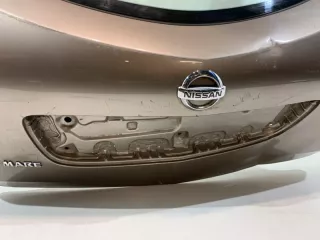 90100-AU230 крышка багажника Nissan Primera 12 Арт lz122274, вид 4