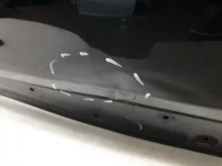 6700542650 крышка багажника Toyota Rav 4 5 Арт lz123551, вид 3