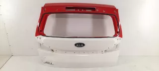 73700K0000 крышка багажника Kia Soul 3 Арт lz128206, вид 1