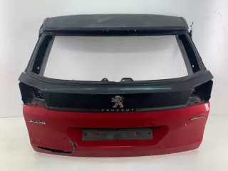 1617409480 крышка багажника Peugeot 3008 1 Арт lz129644, вид 1