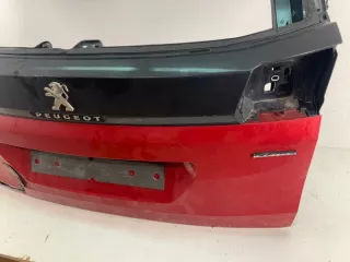 1617409480 крышка багажника Peugeot 3008 1 Арт lz129644, вид 2