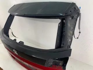 1617409480 крышка багажника Peugeot 3008 1 Арт lz129644, вид 8