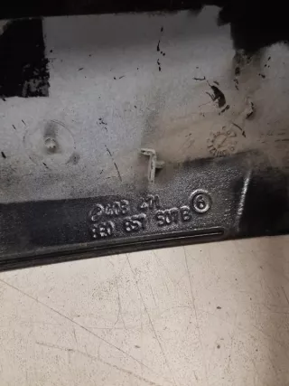 8E0857507B Крышка зеркала Audi A4 B7 Арт lz133171, вид 8