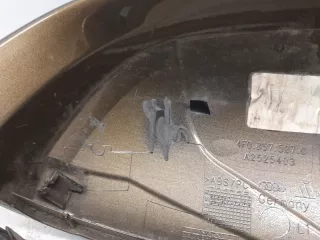 4F0857527CGRU Крышка зеркала Audi A6 C6 (S6,RS6) Арт lz133174, вид 7