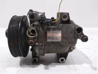 92600EB400 компрессор кондиционера Nissan Navara D40 Арт lz137586, вид 1