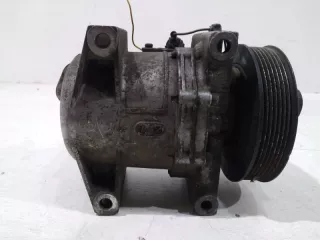 92600EB400 компрессор кондиционера Nissan Navara D40 Арт lz137586, вид 3